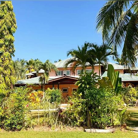 La Diguoise Otel La Digue Dış mekan fotoğraf