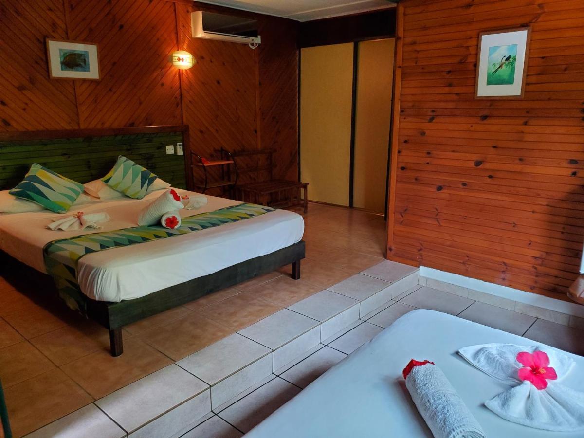 La Diguoise Otel La Digue Dış mekan fotoğraf