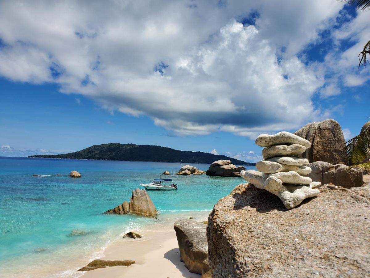 La Diguoise Otel La Digue Dış mekan fotoğraf