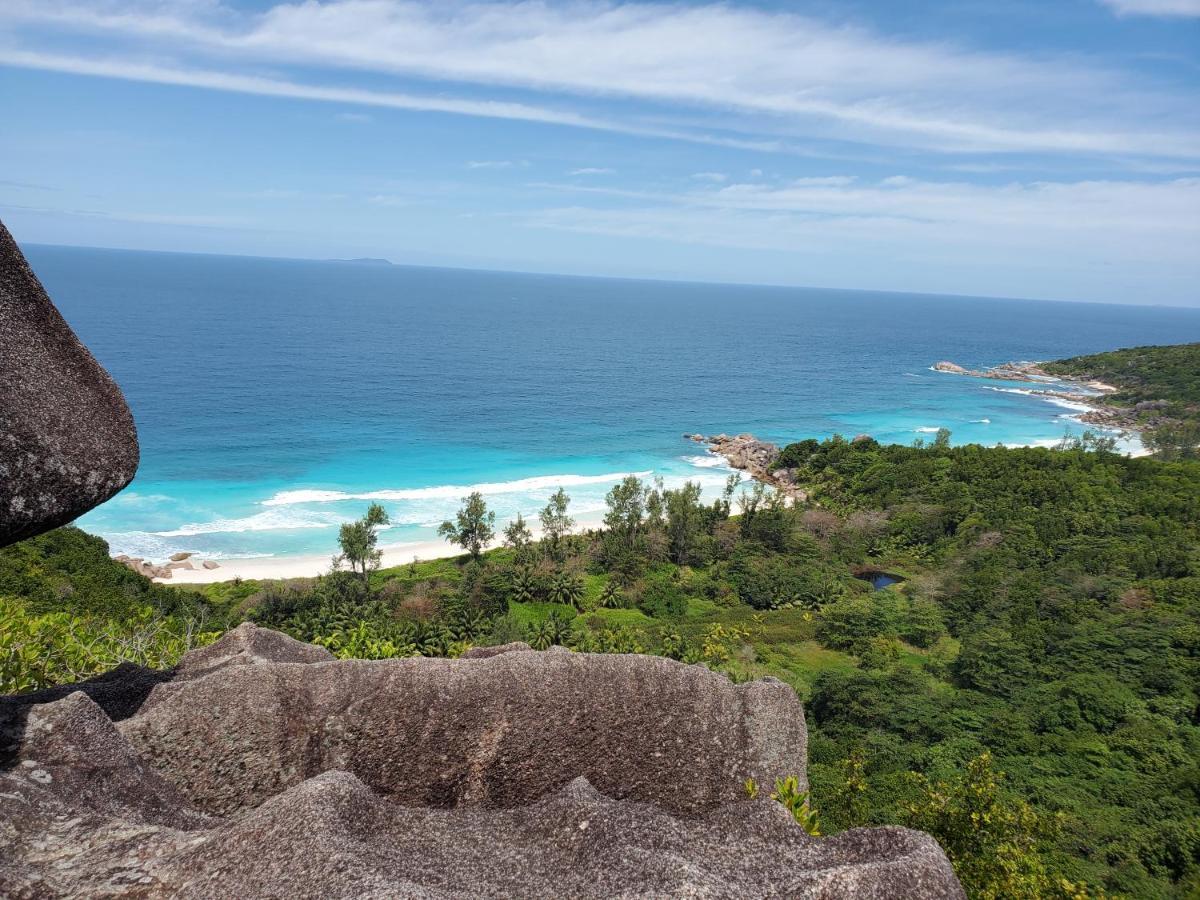 La Diguoise Otel La Digue Dış mekan fotoğraf