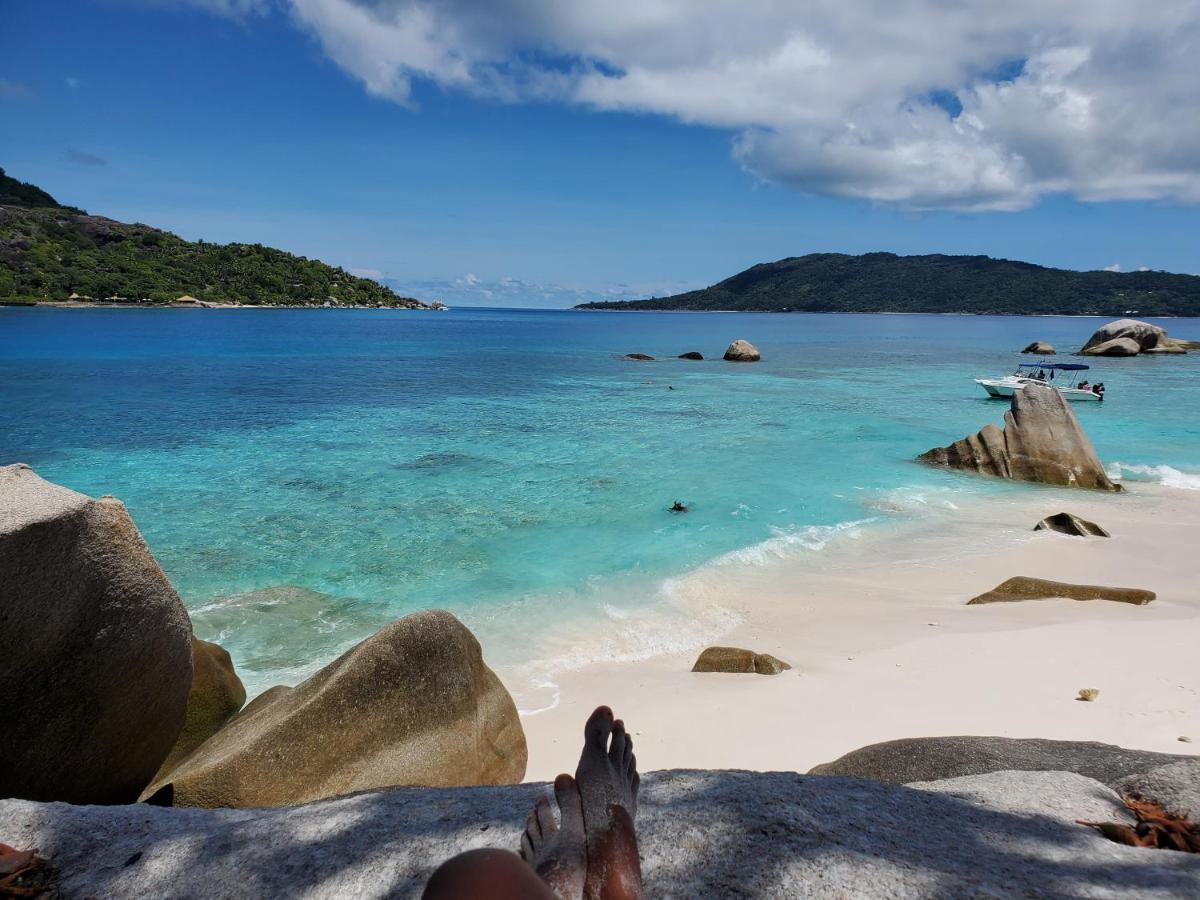 La Diguoise Otel La Digue Dış mekan fotoğraf