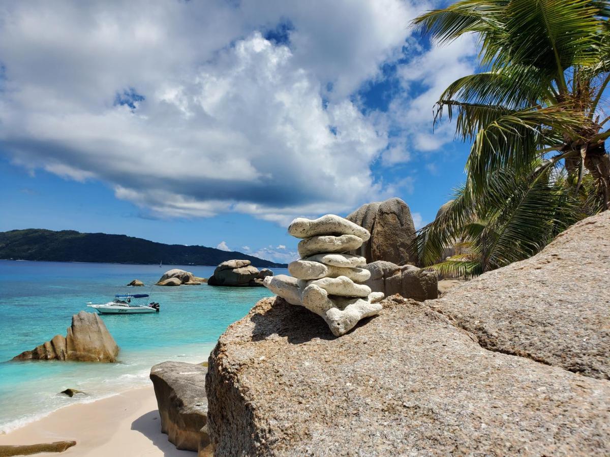 La Diguoise Otel La Digue Dış mekan fotoğraf