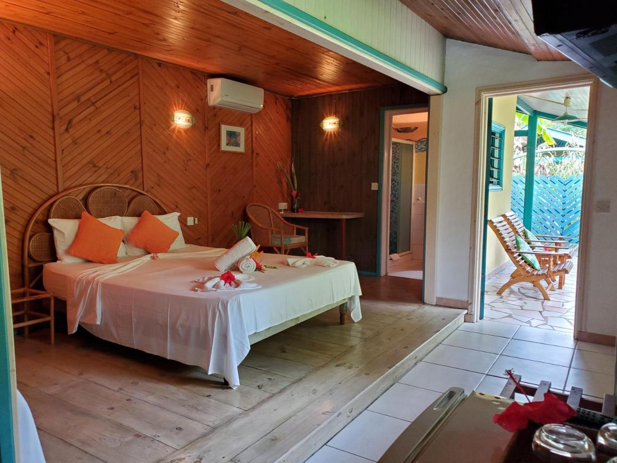 La Diguoise Otel La Digue Dış mekan fotoğraf