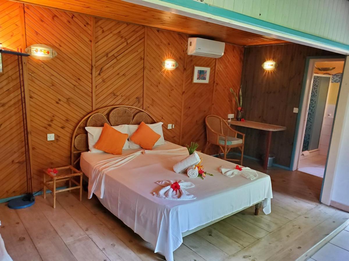 La Diguoise Otel La Digue Dış mekan fotoğraf