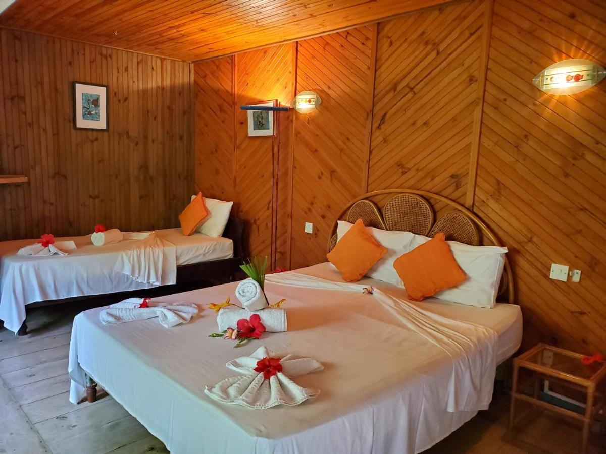 La Diguoise Otel La Digue Dış mekan fotoğraf