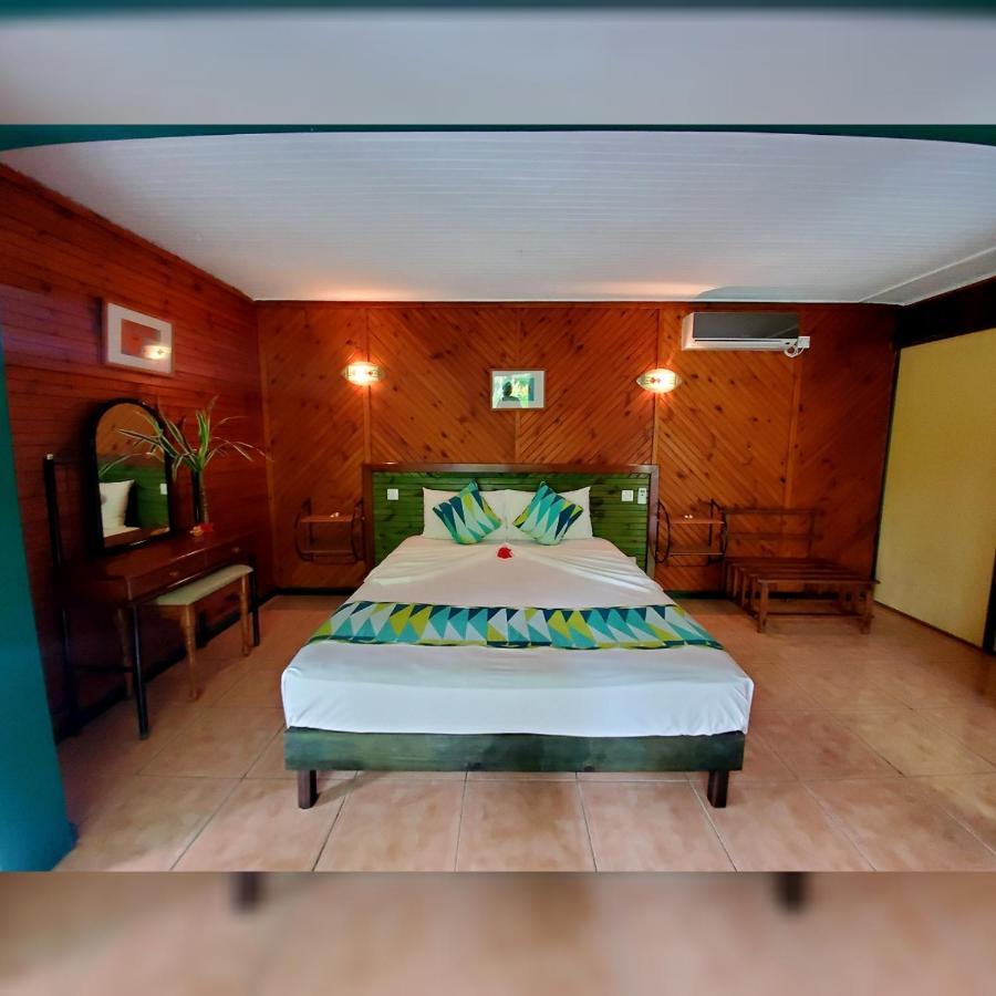 La Diguoise Otel La Digue Dış mekan fotoğraf