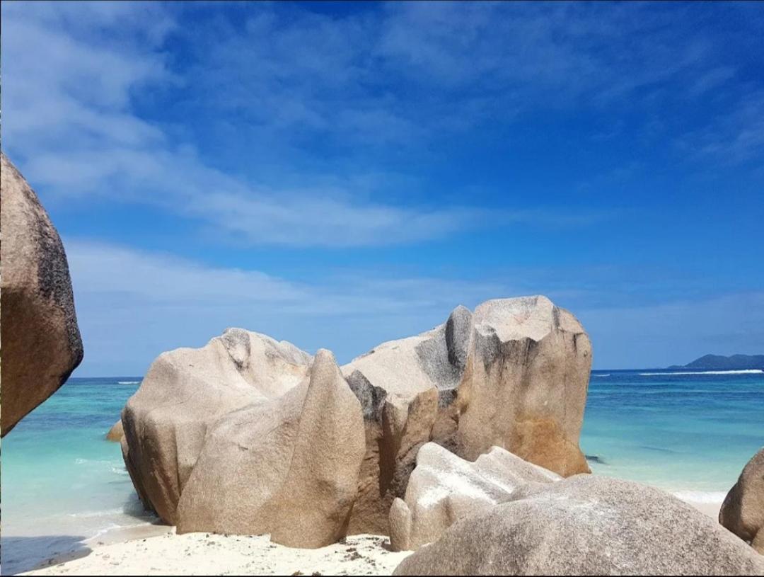 La Diguoise Otel La Digue Dış mekan fotoğraf