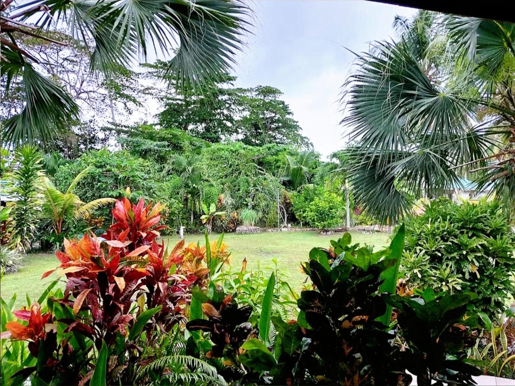 La Diguoise Otel La Digue Dış mekan fotoğraf